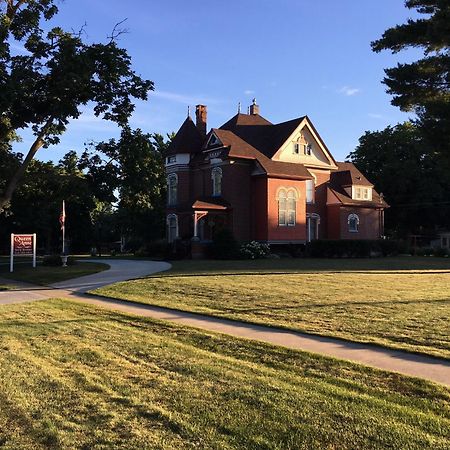 Queen Anne Bed And Breakfast Невада Экстерьер фото