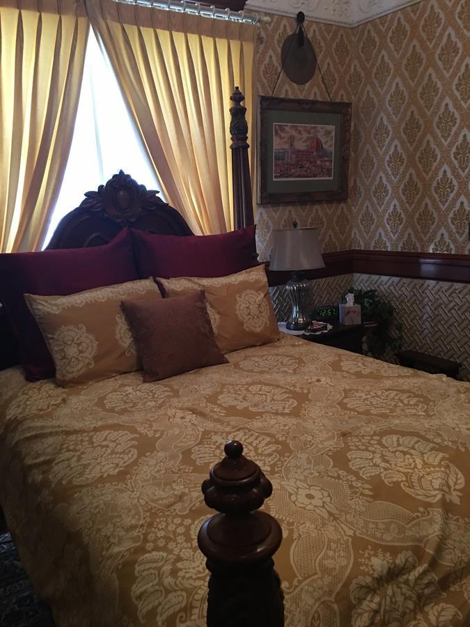 Queen Anne Bed And Breakfast Невада Экстерьер фото