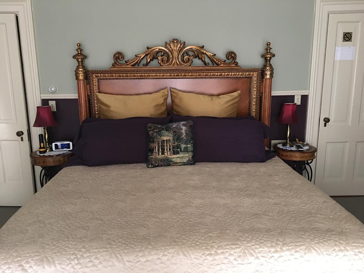 Queen Anne Bed And Breakfast Невада Экстерьер фото