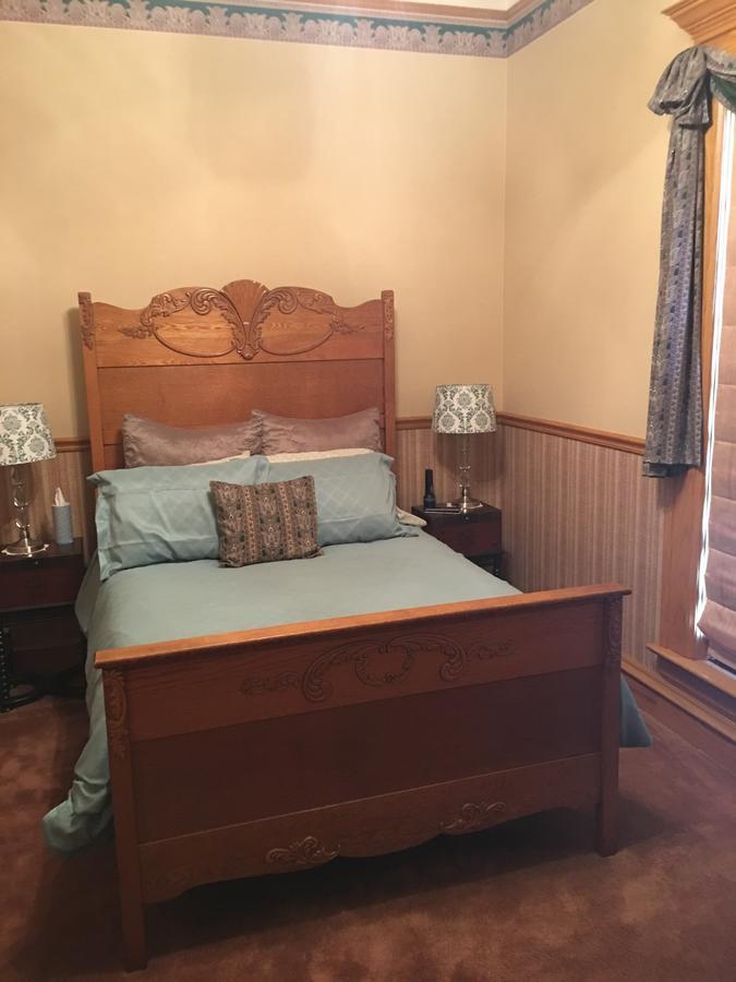 Queen Anne Bed And Breakfast Невада Экстерьер фото