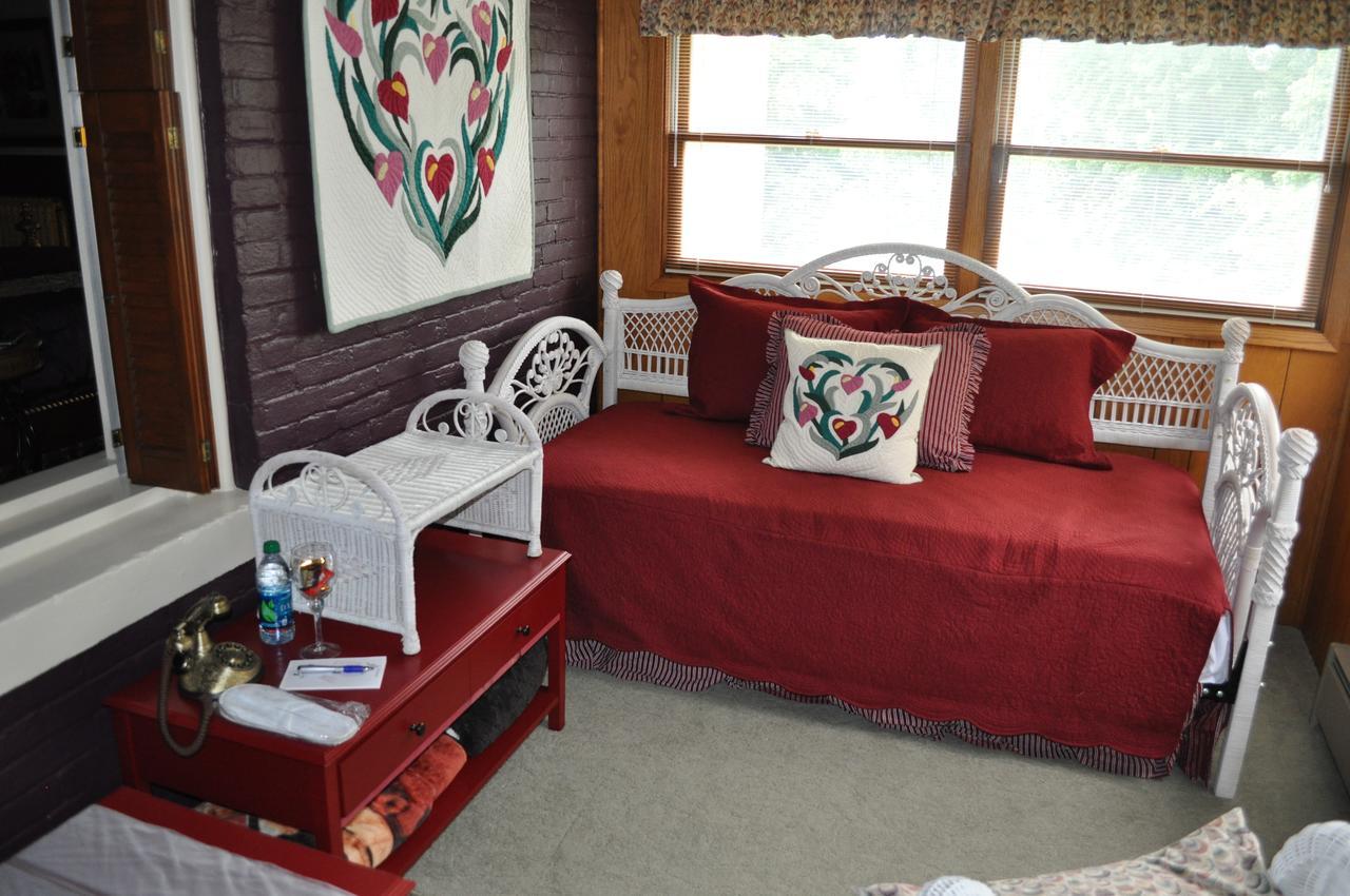 Queen Anne Bed And Breakfast Невада Экстерьер фото
