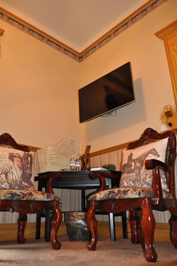 Queen Anne Bed And Breakfast Невада Экстерьер фото