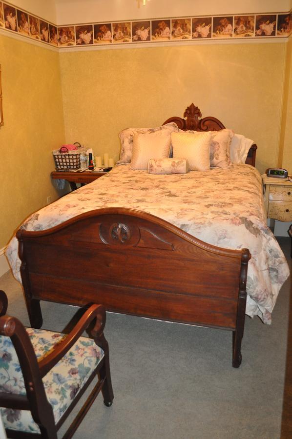 Queen Anne Bed And Breakfast Невада Экстерьер фото