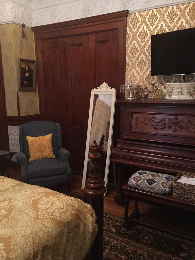 Queen Anne Bed And Breakfast Невада Экстерьер фото