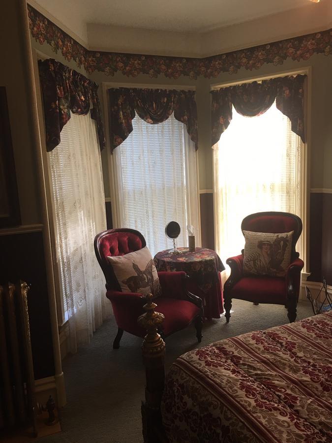 Queen Anne Bed And Breakfast Невада Экстерьер фото