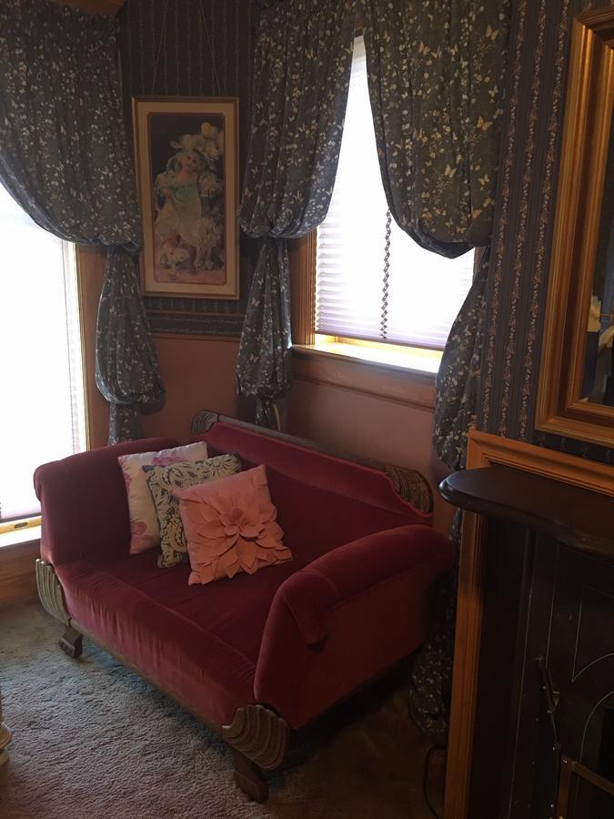 Queen Anne Bed And Breakfast Невада Экстерьер фото