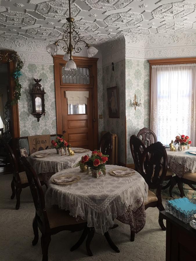 Queen Anne Bed And Breakfast Невада Экстерьер фото