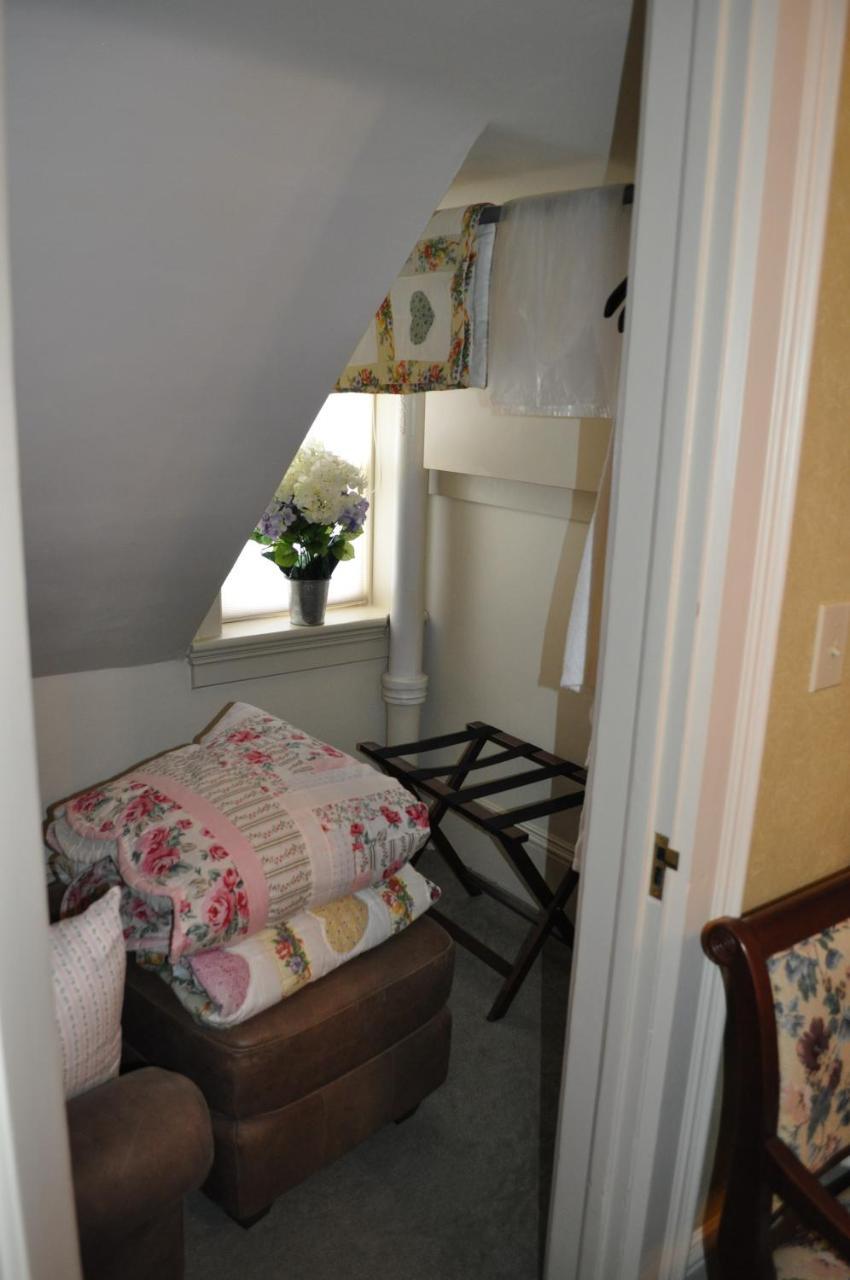 Queen Anne Bed And Breakfast Невада Экстерьер фото