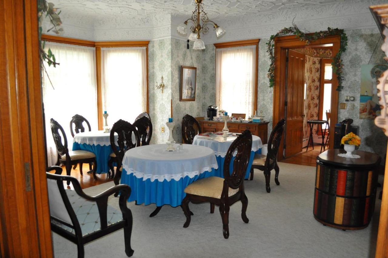 Queen Anne Bed And Breakfast Невада Экстерьер фото