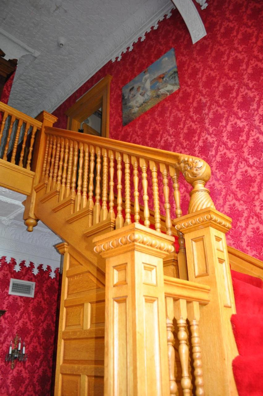 Queen Anne Bed And Breakfast Невада Экстерьер фото